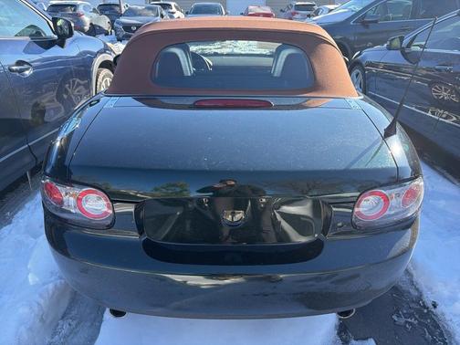 2008 Mazda MX-5 Miata Grand Touring