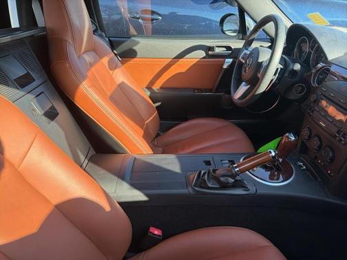 2008 Mazda MX-5 Miata Grand Touring