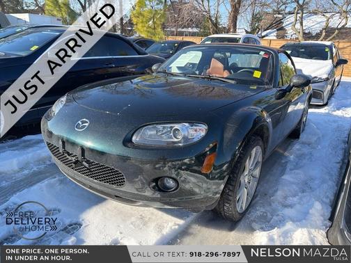 2008 Mazda MX-5 Miata Grand Touring