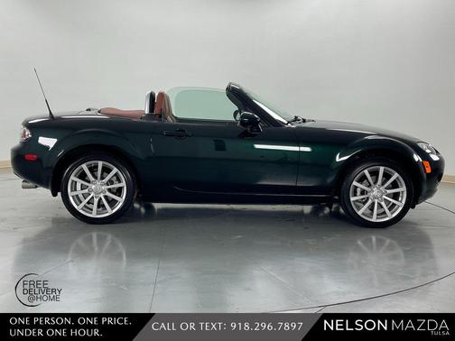 2008 Mazda MX-5 Miata Grand Touring