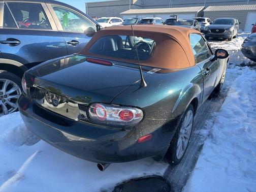 2008 Mazda MX-5 Miata Grand Touring