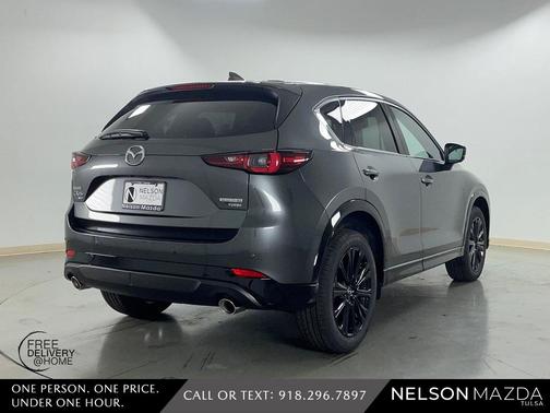 2025 Mazda CX-5 2.5 Turbo Premium Package