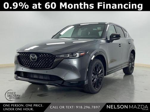 2025 Mazda CX-5 2.5 Turbo Premium Package