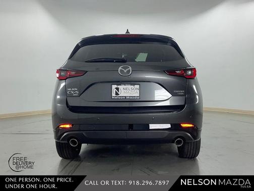 2025 Mazda CX-5 2.5 Turbo Premium Package
