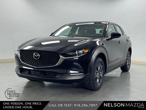 2025 Mazda CX-30 2.5 S