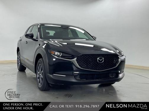 2025 Mazda CX-30 2.5 S