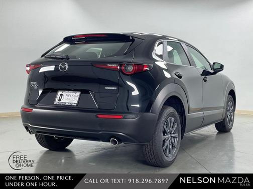 2025 Mazda CX-30 2.5 S