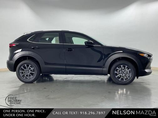 2025 Mazda CX-30 2.5 S