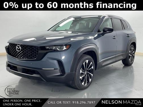 2026 Mazda CX-50 Premium Plus