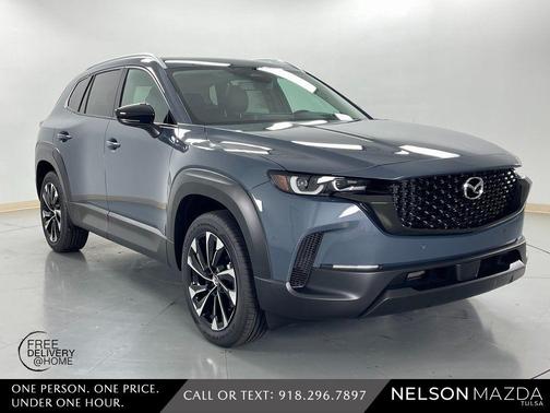 2026 Mazda CX-50 Premium Plus