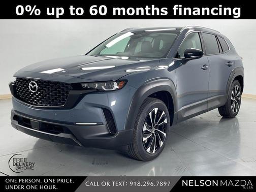 2026 Mazda CX-50 Premium Plus