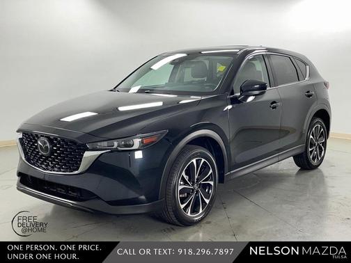 2022 Mazda CX-5 2.5 S Premium