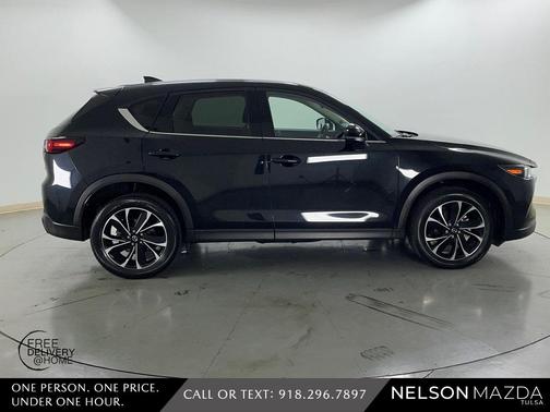 2022 Mazda CX-5 2.5 S Premium