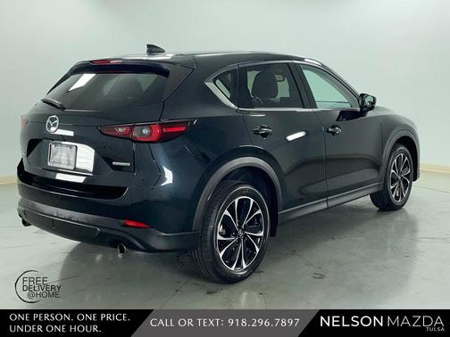 2022 Mazda CX-5 2.5 S Premium