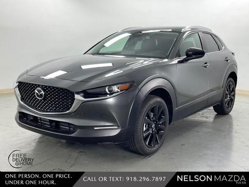 2025 Mazda CX-30 Select