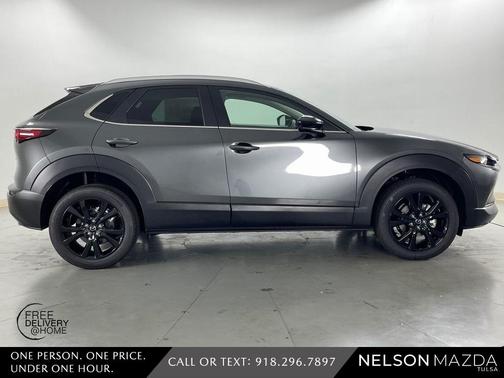 2025 Mazda CX-30 Select