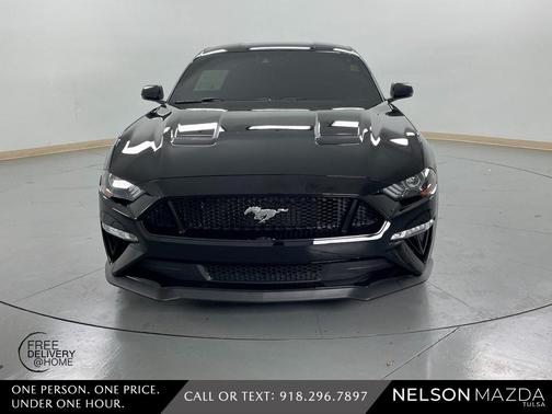 2018 Ford Mustang GT Premium