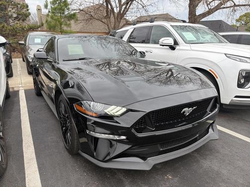 2018 Ford Mustang GT Premium