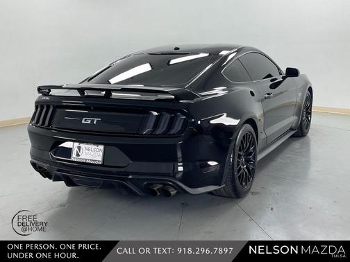 2018 Ford Mustang GT Premium