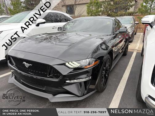 2018 Ford Mustang GT Premium