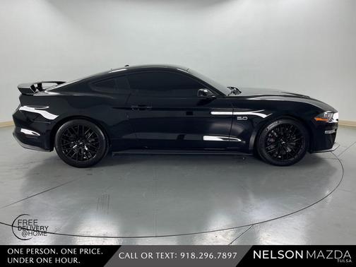 2018 Ford Mustang GT Premium