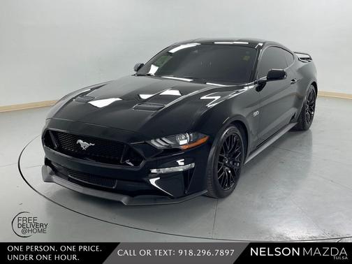 2018 Ford Mustang GT Premium
