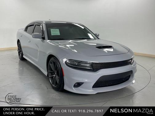 2021 Dodge Charger R/T