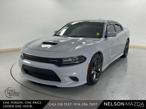 2021 Dodge Charger R/T