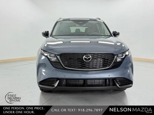 Polymetal Gray Metallic 2026 Mazda CX-5 Preferred