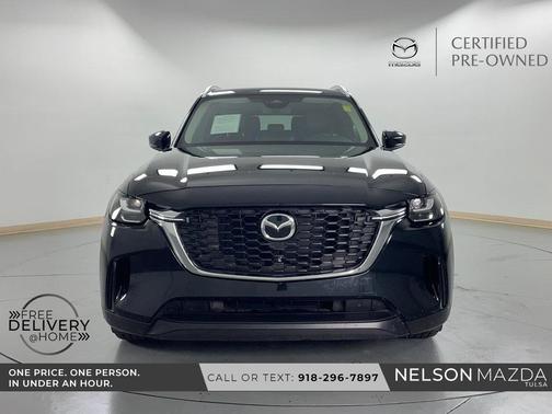 2025 Mazda CX-90 SE