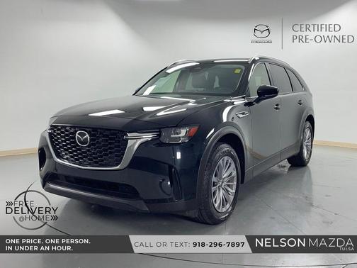 2025 Mazda CX-90 SE