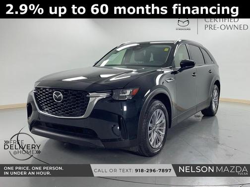 2025 Mazda CX-90 SE