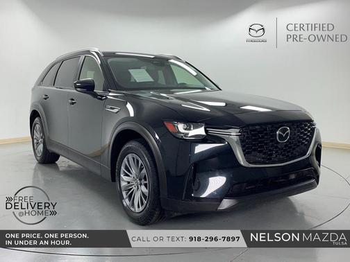 2025 Mazda CX-90 SE