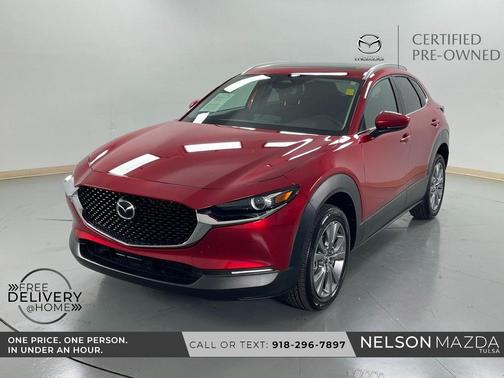 2025 Mazda CX-30 2.5 S Preferred Package