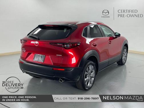2025 Mazda CX-30 2.5 S Preferred Package