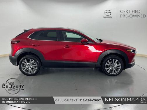 2025 Mazda CX-30 2.5 S Preferred Package