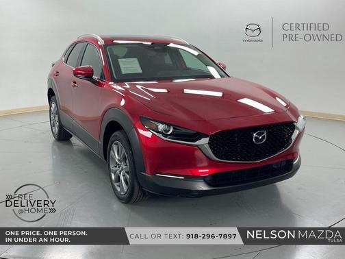 2025 Mazda CX-30 2.5 S Preferred Package