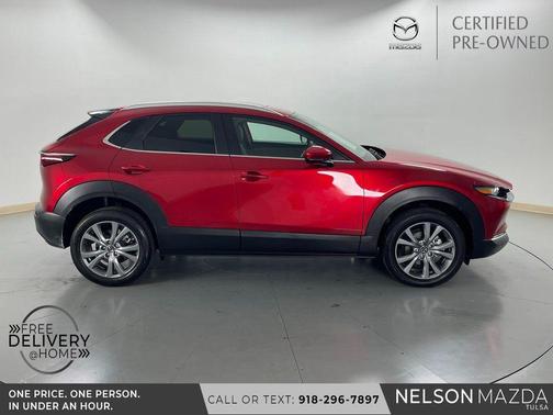 2025 Mazda CX-30 2.5 S Preferred Package