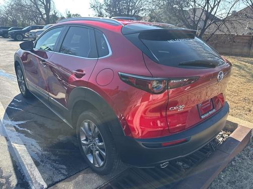 2025 Mazda CX-30 2.5 S Preferred Package