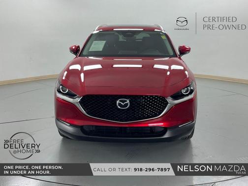 2025 Mazda CX-30 2.5 S Preferred Package