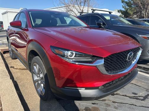 2025 Mazda CX-30 2.5 S Preferred Package