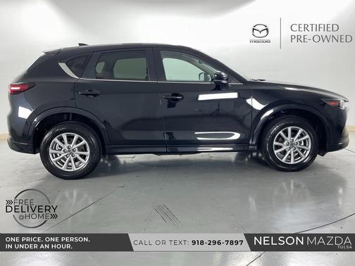 2025 Mazda CX-5 Preferred