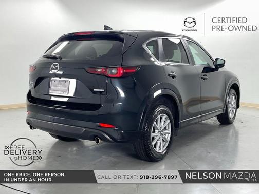 2025 Mazda CX-5 Preferred