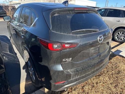 2025 Mazda CX-5 Preferred