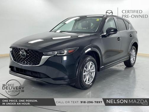 2025 Mazda CX-5 Preferred