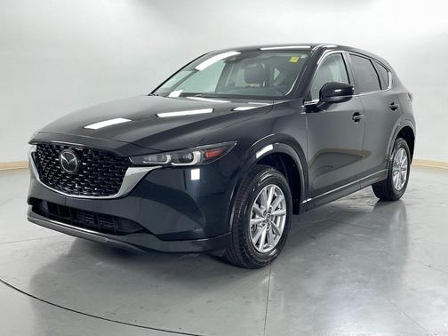 2025 Mazda CX-5 Preferred