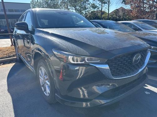 2025 Mazda CX-5 Preferred