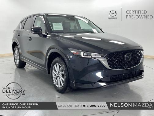 2025 Mazda CX-5 Preferred