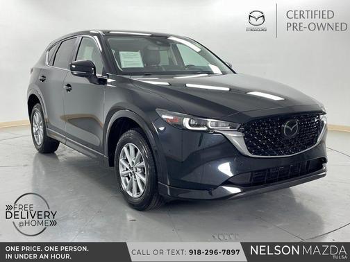 2025 Mazda CX-5 Preferred
