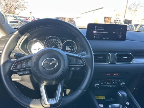 2025 Mazda CX-5 Preferred